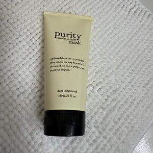 Philosophy Purity Made Simple Deep-Clean Mask 6oz